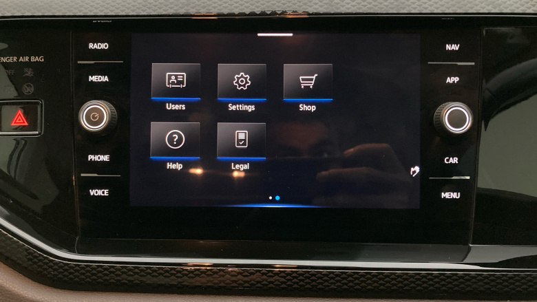 Volkswagen Polo 1.0 TSI Life 5dr Petrol Hatchback